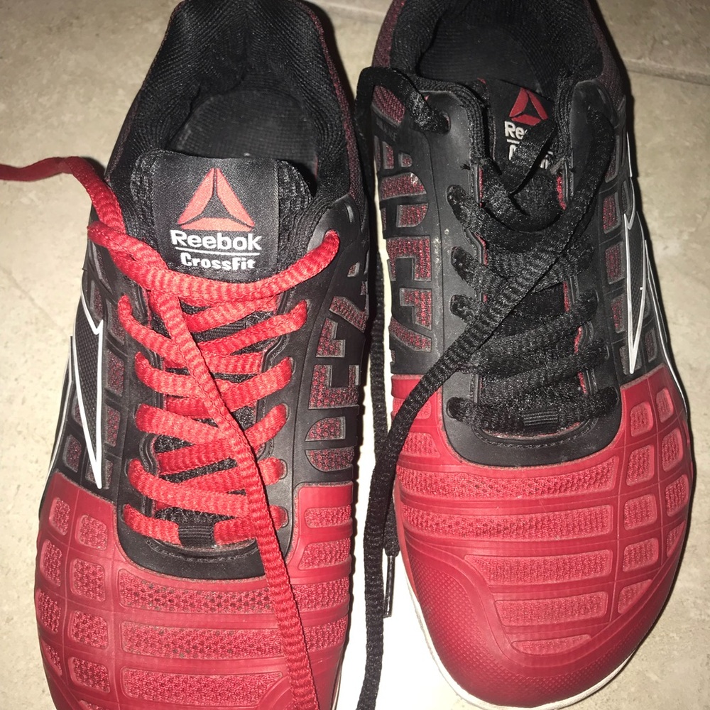 Reebok Nano 3.0 crossfit training shoe